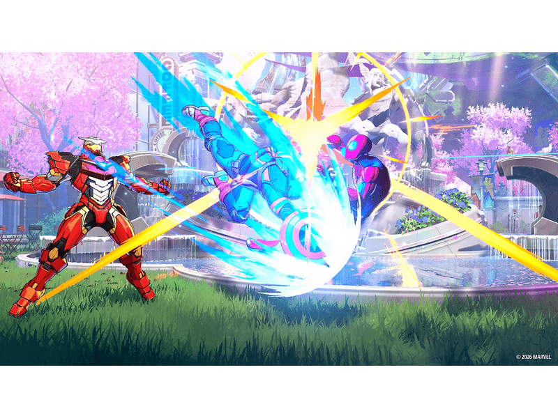 Marvel Tōkon: Fighting Souls - PS5 játék