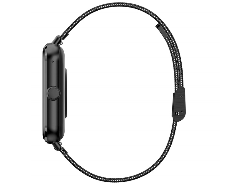 Garett GRC Classic Okosóra, fekete/acél