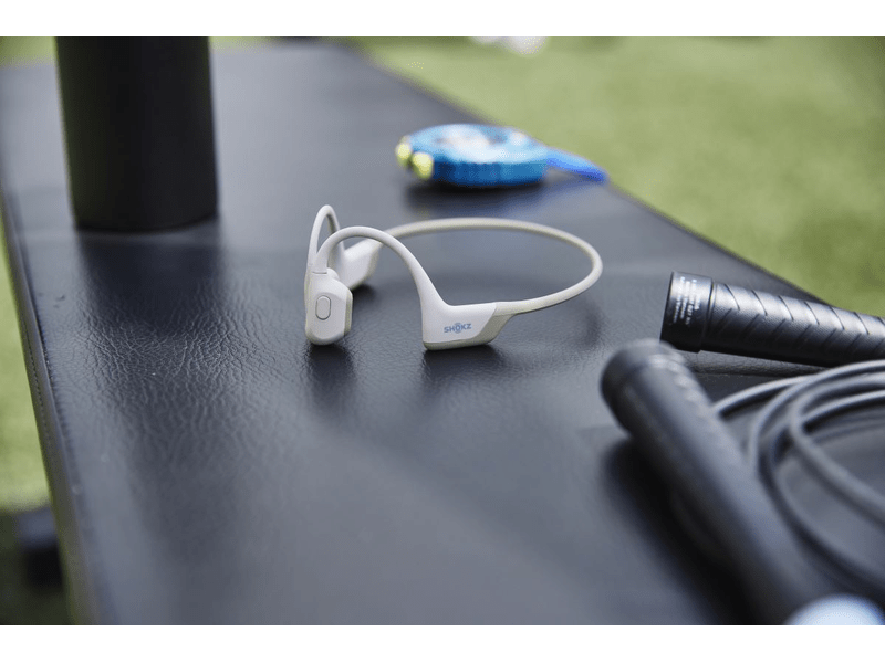 Shokz OpenRun PRO S811-MN-BG Fülhallgató, bézs