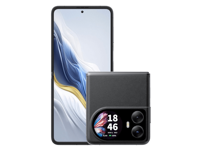 Blackview Hero 10 12/256GB Okostelefon, fekete