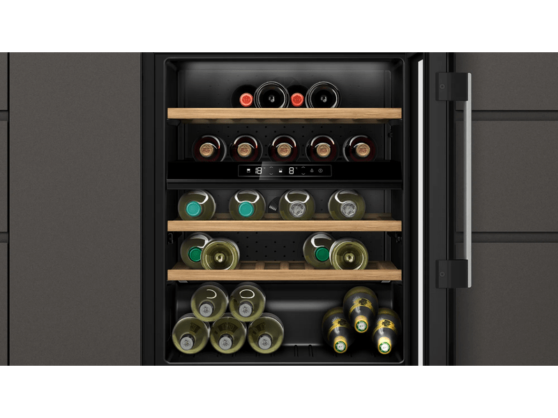 Neff KU9213HG0 Beépíthető borhűtő