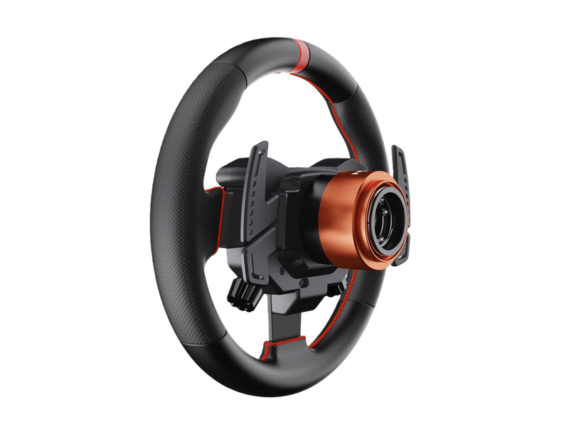 PXN VD4 F PC Szimulátor szett, fekete