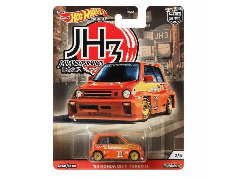 Hot Wheels: Cool-túra kisautók, többféle (FPY86)
