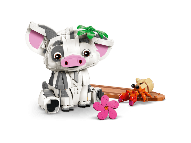 LEGO® Disney Vaiana Pua malac (43292)