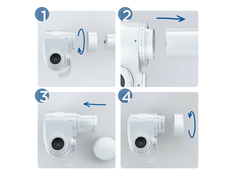 Brita On Tap V Csapvízszűrő rendszer (BR1052068)