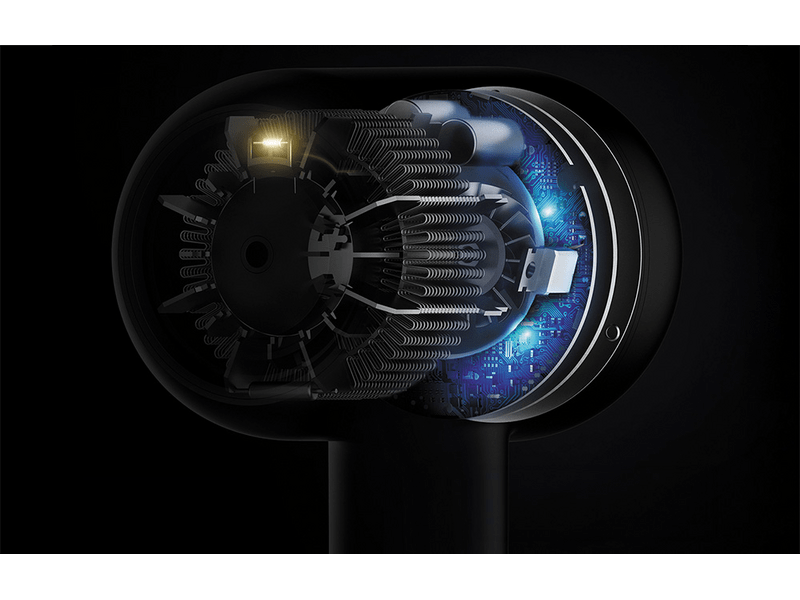 Jimmy F7 hajszárító