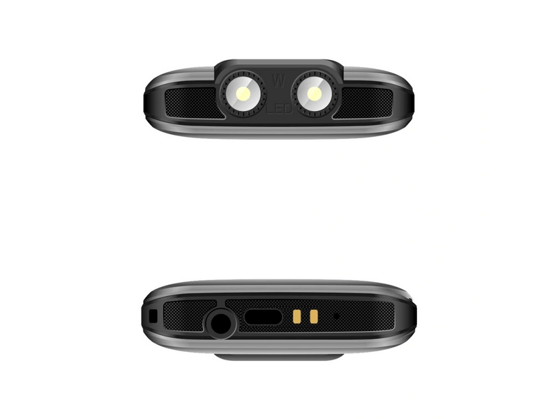 Evolveo EasyPhone ET, ezüst (SGM EP-851-ETS)