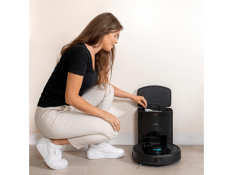 Cecotec Conga 8290 Power Ultra Home Genesis Robotporszívó