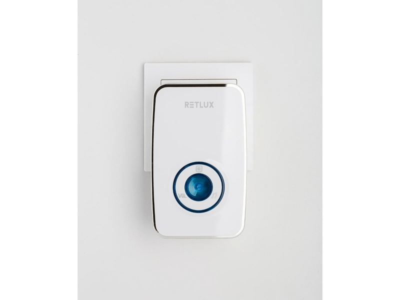 Retlux RDB 102 Vezeték nélküli csengő 230V