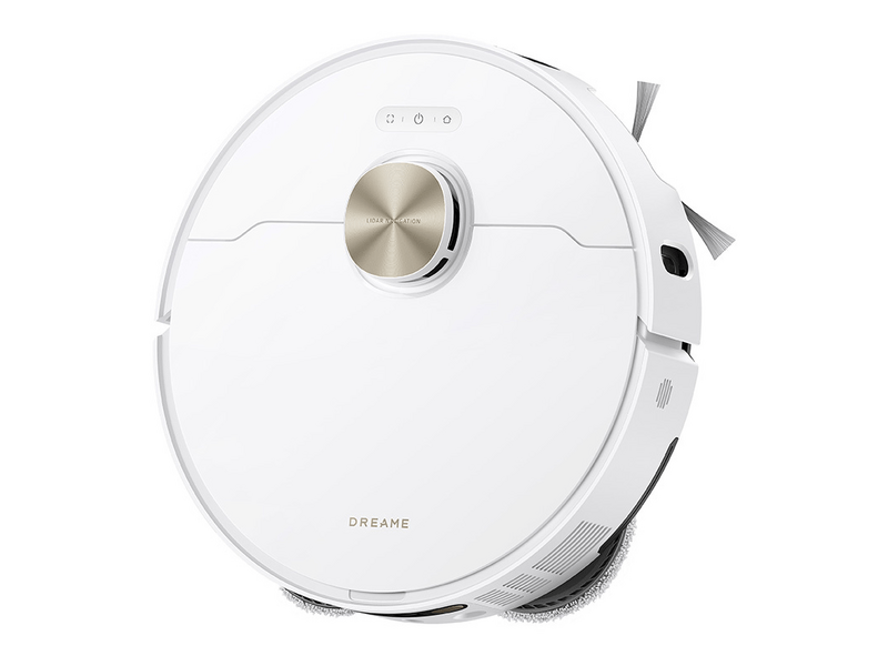 Dreame L50 Ultra AE Robotporszívó, fehér (RLL51SE WH)