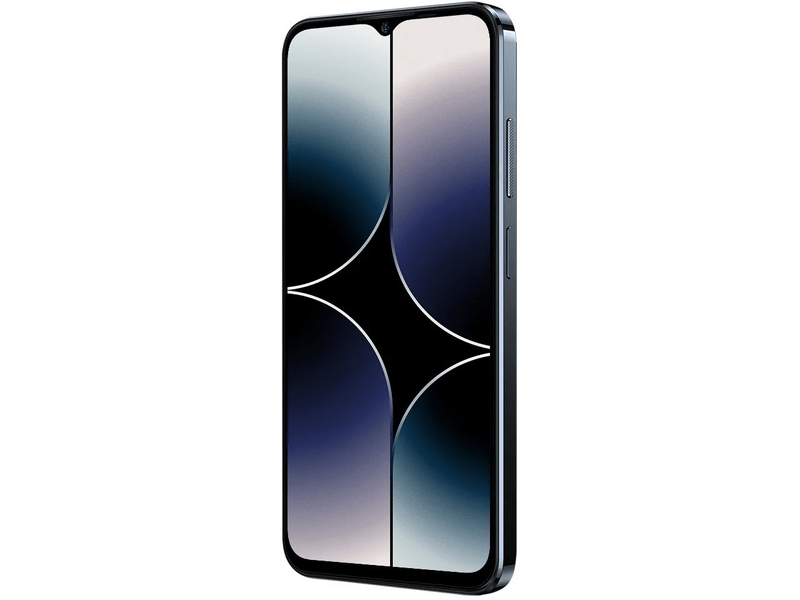 Ulefone Note 16 Pro 8/512GB Mobiltelefon, Fekete