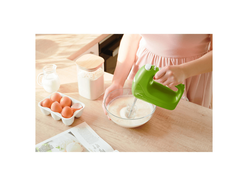 Sencor SHM 5401GR Kézi mixer, zöld
