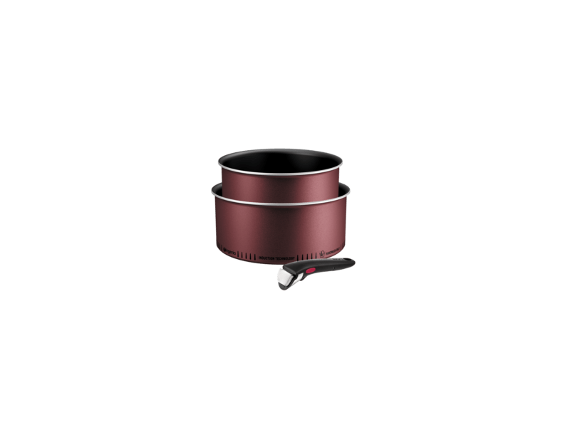Tefal L7248453 Simply Cook edénykészlet 3 db-os