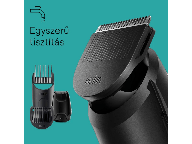 Braun 8 az 1-ben MGK3440 Szakáll és hajvágó készlet
