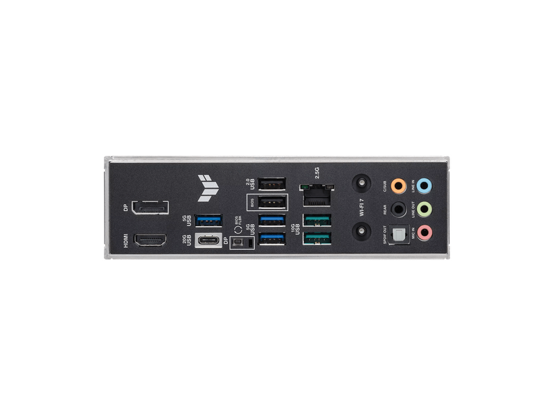 Asus TUF Gaming B860-PLUS Wifi Alaplap (TUFGAMINGB860PLUSWIFI)