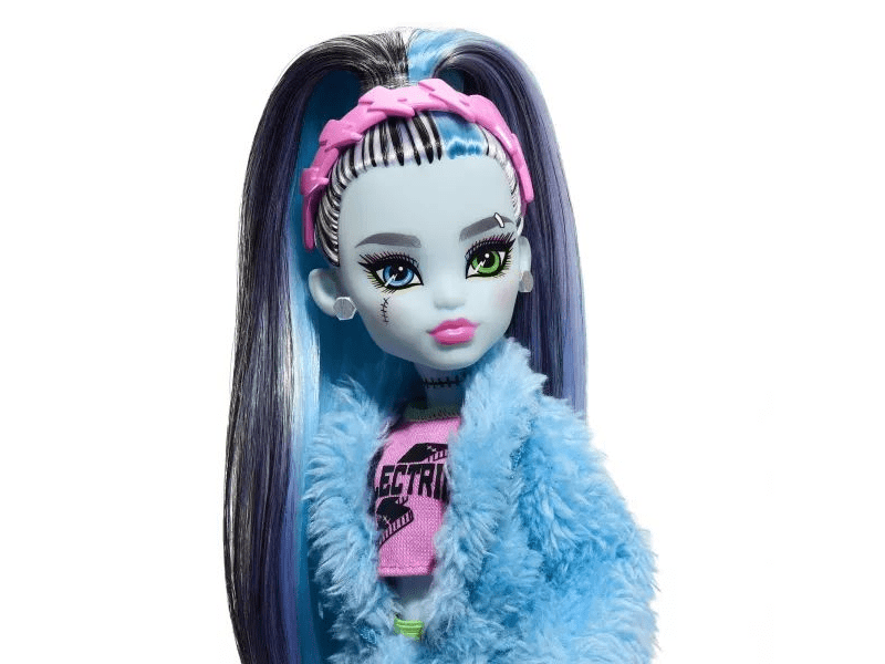 Monster High: Creepover party baba - Frankie Stein (HKY68)