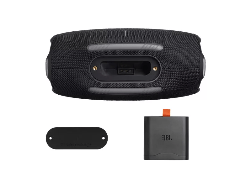 JBL Xtreme 4 Bluetooth hangszóró, Fekete