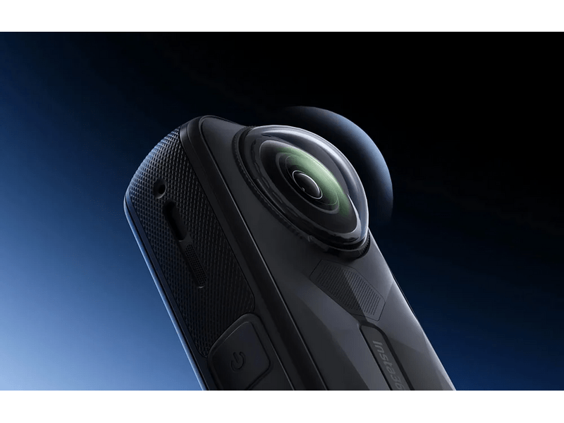 Insta360 X5 Standard lencsevédő (CINSBAHH)