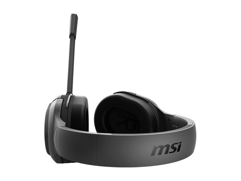 MSI Immerse GH50 + MSI HS01 Gaming Headset és állvány