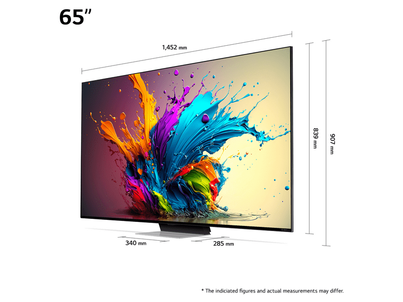 LG 65QNED91T3A 65