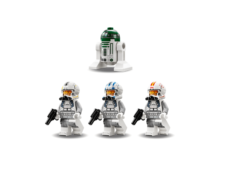 LEGO® Star Wars™ ARC-170 Fighter™ (75402)