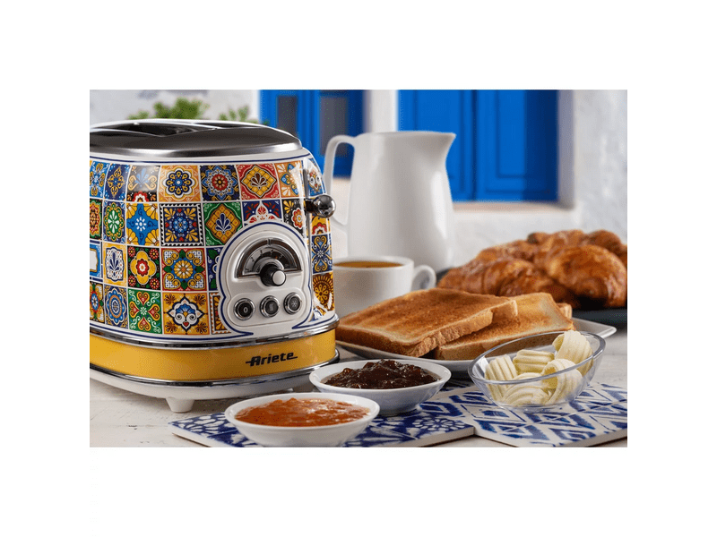 Ariete 155 Positano Kenyérpirító, 2 szeletes