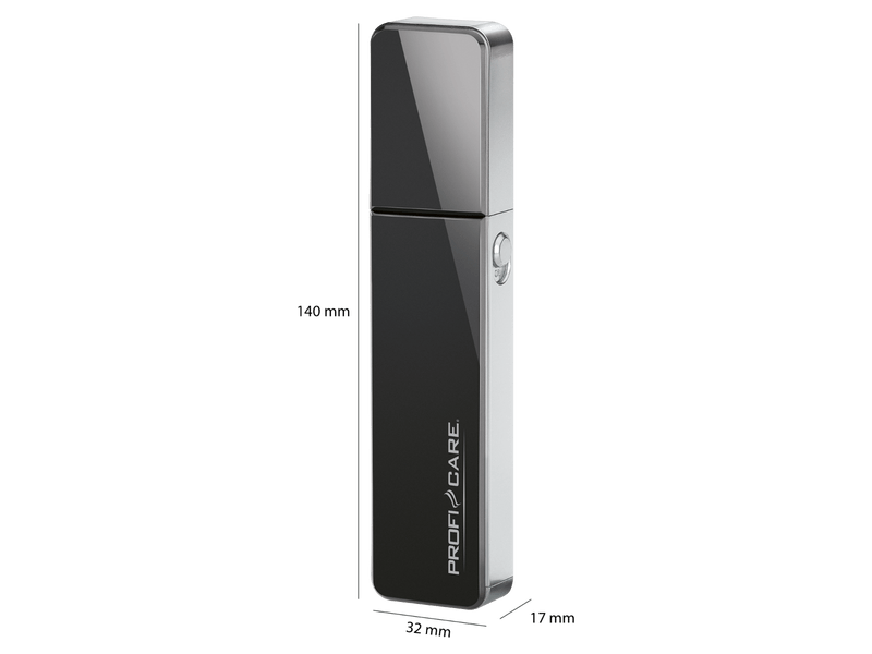 ProfiCare PC-NE3050 BK Orr és fülszőrnyíró