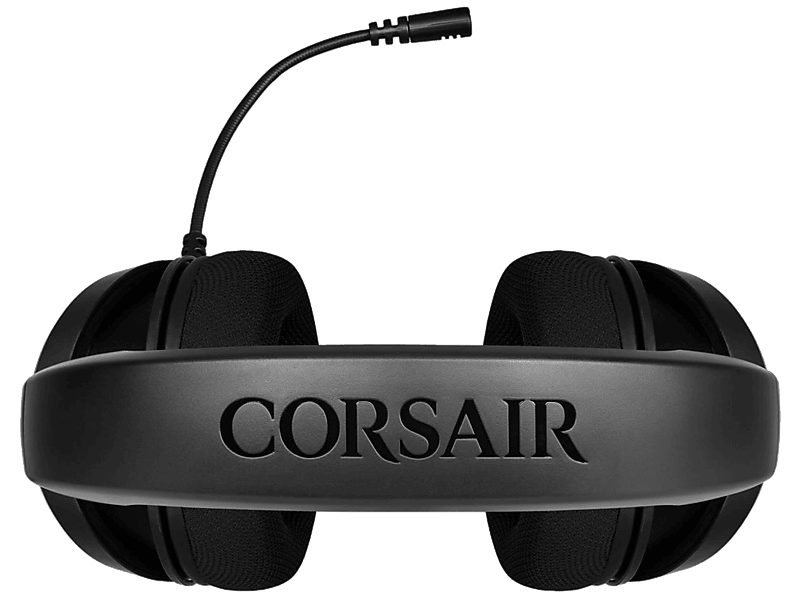 Corsair HS35 Stereo Gaming Headset, fekete (CA-9011195-EU)
