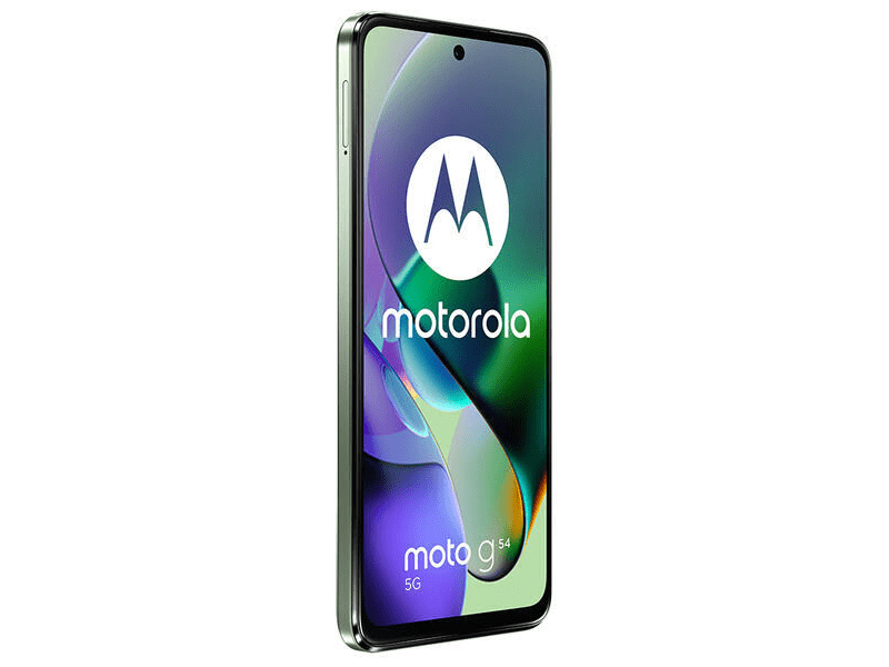 Motorola Moto G54 5G 12+256GB Okostelefon, Mentazöld