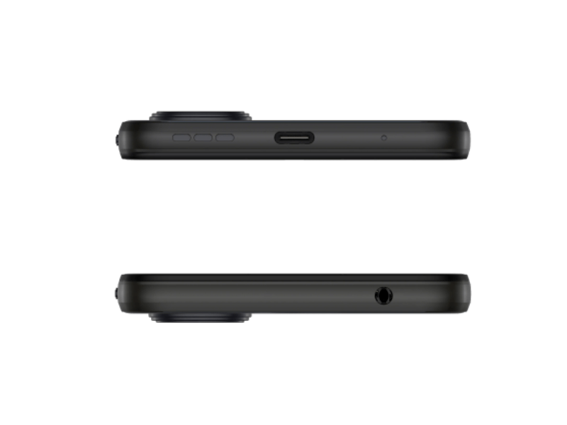 Motorola Moto G22 Mobiltelefon, Kártyafüggetlen, 64GB, 4GB RAM, Dual SIM, Fekete