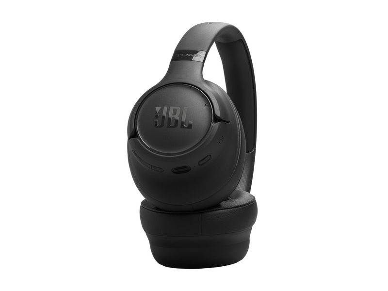 JBL Tune 730BT Bluetooth fejhallgató, fekete