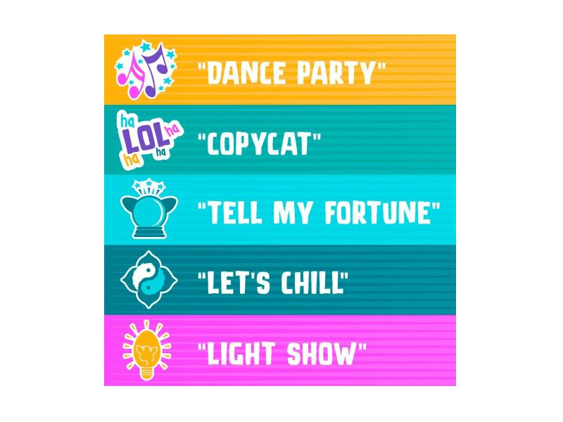 Hasbro Furby tie dye angol nyelvű interaktív figura (F8900)