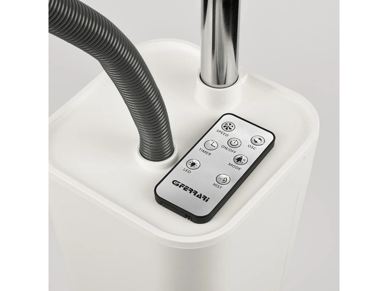 G3 Ferrari G50053 KLIMAS intelligens, ultrahangos vízpermetezős oszlopventilátor