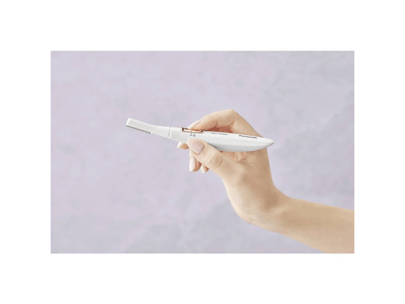 Panasonic ES-WR51-P503 Kompakt testszőrzetvágó,fehér