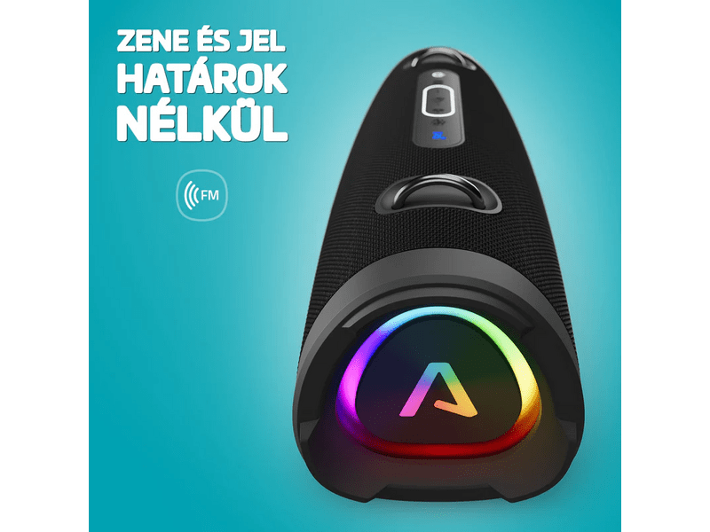 LAMAX Eclipse1 Hordozható hangszóró (LXWSMECL1NNBA)