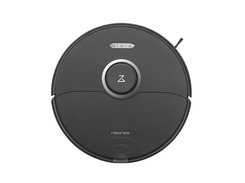 Roborock S8 robotporszívó, fekete (S852-00)