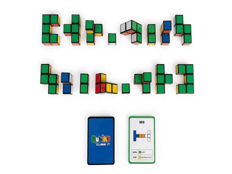 Rubik's Cube it logikai társasjáték (6063268)