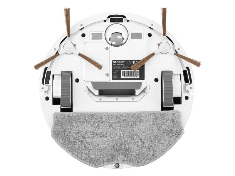 Sencor SRV 4150WH robotski usisavač, bijela boja