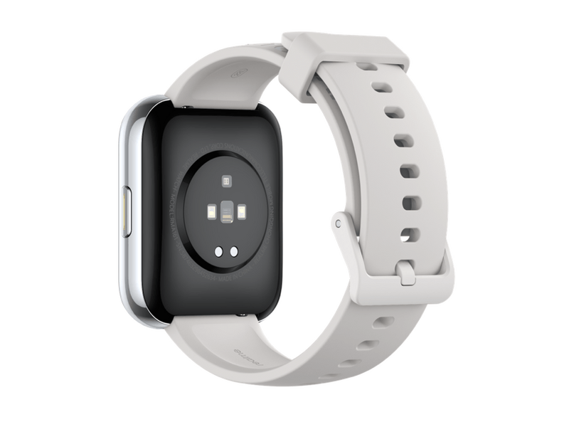 Realme Watch 2 Pro, Metallic Ezüst