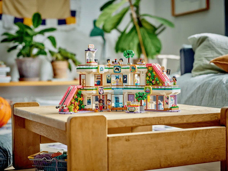 LEGO® Friends Heartlake City Mall (42604)