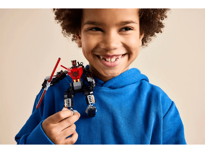 LEGO® Star Wars™ Darth Maul™ robot (75411)