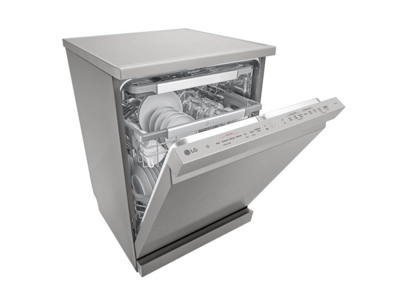 LG DF455HPS Gőzmosogatógép