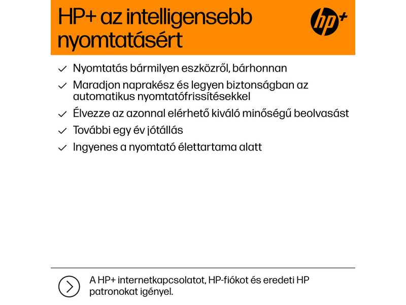HP OfficeJet Pro 9132e All-in-One nyomtató (404M5B) Instant Ink