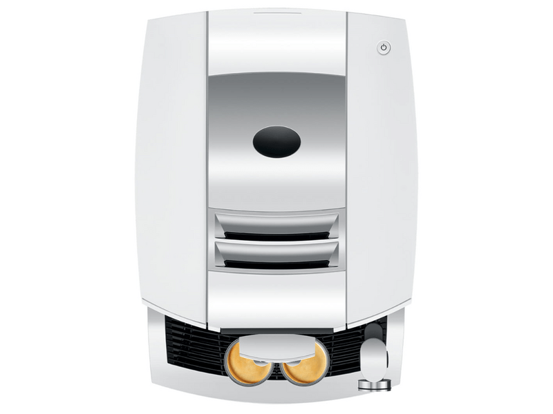 Jura J8 (EA) Automata kávéfőző, fehér (15460)