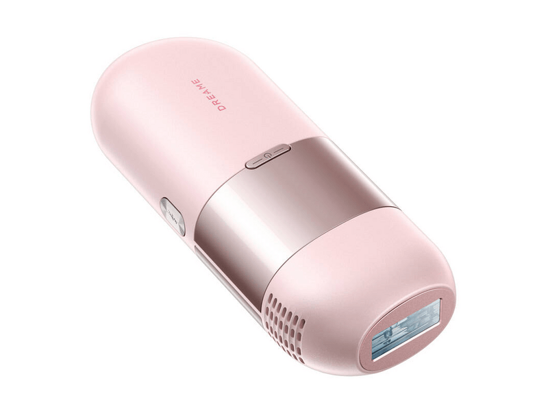 Dreame D-1186PI IPL uklanjanje dlačica, ružičasta