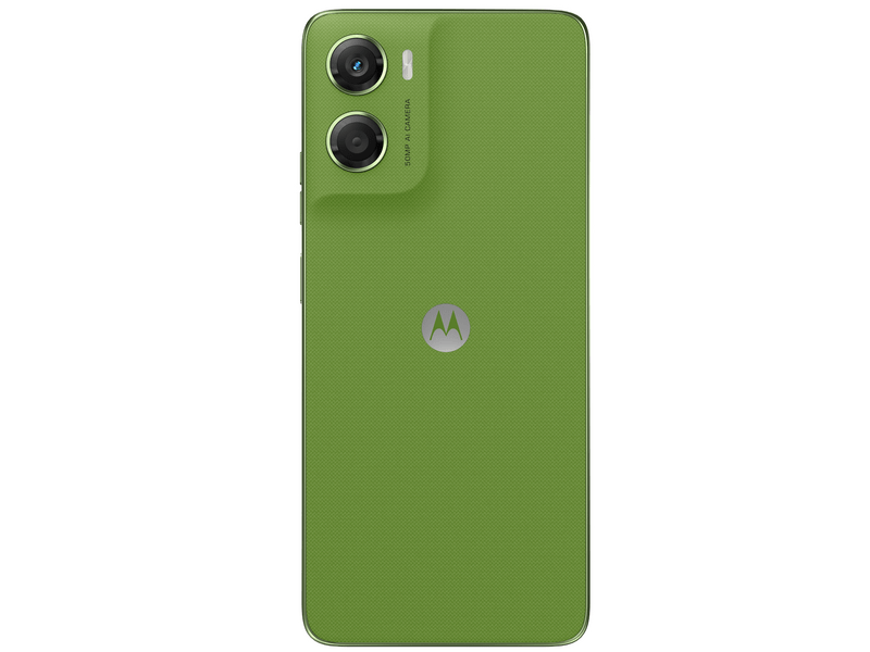 Motorola Moto G06 4/64GB Okostelefon, Pantone Tendril (PBA20006RO)