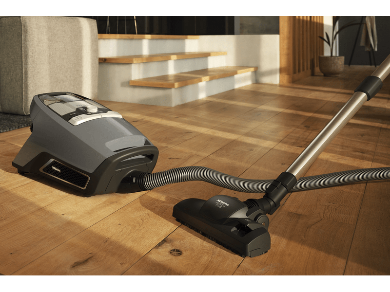 Miele Blizzard CX1 Porzsák nélküli porszívó, Szürke (SKRF5 BLIZCX1P)