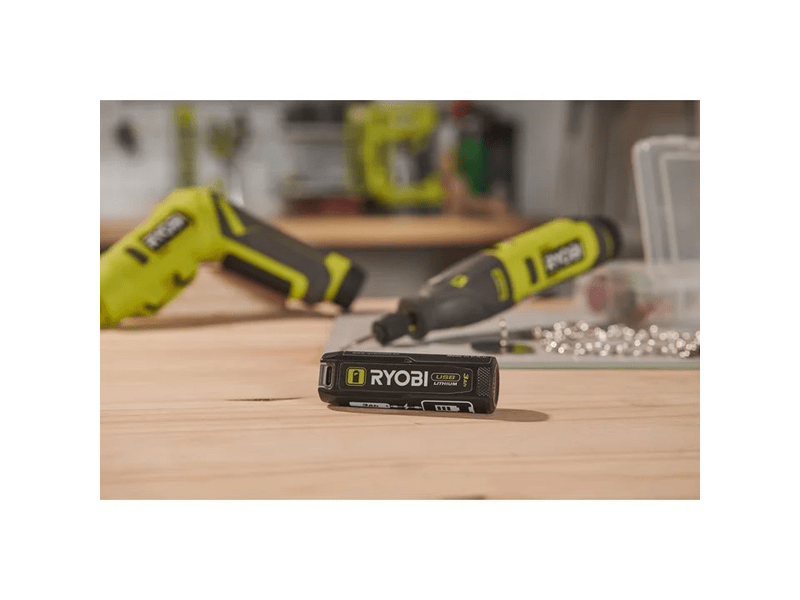 Ryobi RB4L30 USB Lithium 3.0 Ah Akkumulátor