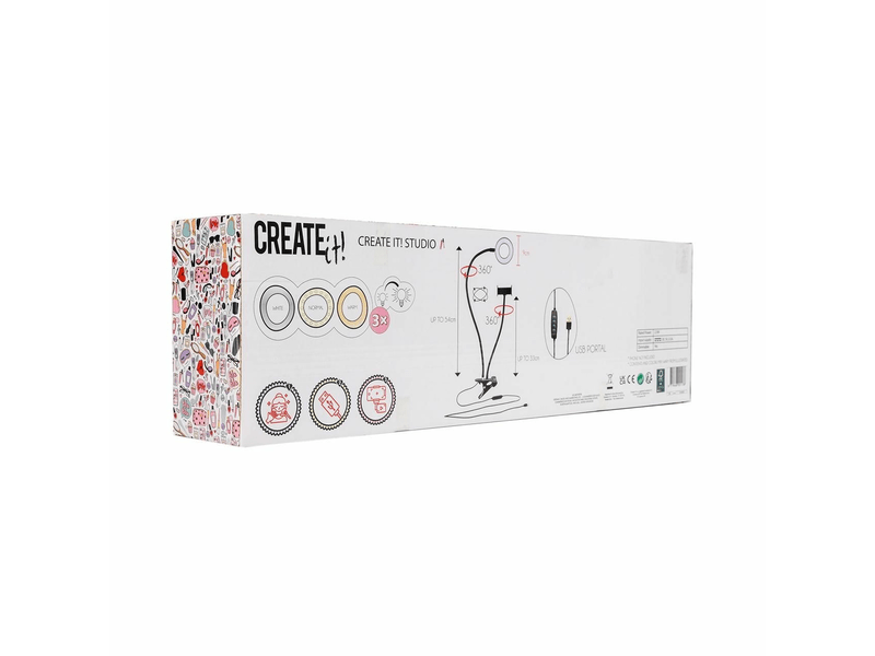 CANENCO, CREATE IT! STUDIO STARTER KIT