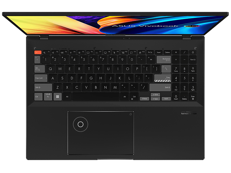 Asus VivoBook Pro N7601ZW-MQ122W  Notebook + Windows 11